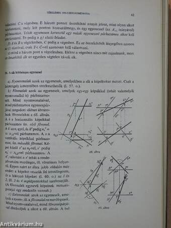 Ábrázoló geometria