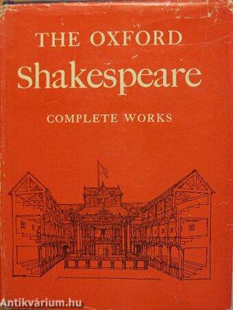 The Complete Works of William Shakespeare