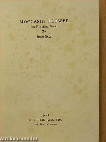 Moccasin flower
