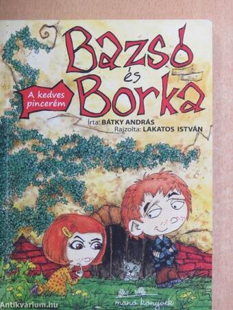 Bazsó és Borka