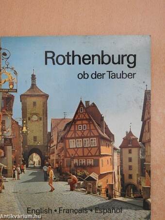 Rothenburg ob der Tauber