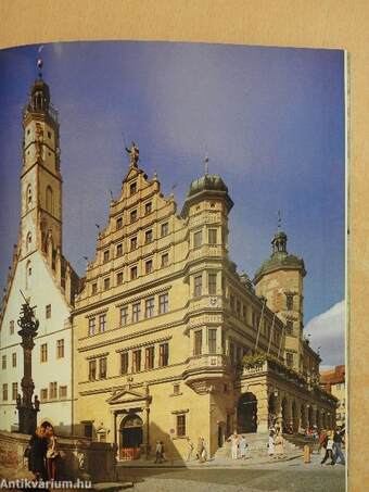 Rothenburg ob der Tauber