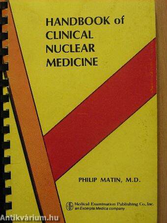 Handbook of Clinical Nuclear Medicine