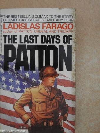 The last days of Patton