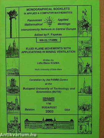 Fluid Plane Movements with Applications in Mining Ventilation