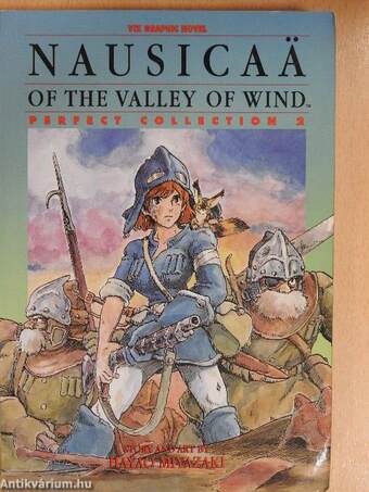 Nausicaa of the Valley of Wind 2.