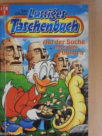 Lustiges Taschenbuch 7. 