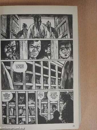 Lone Wolf and Cub 2.