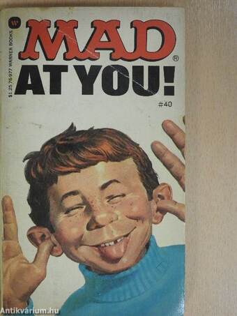 MAD At You! 40.