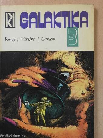 Galaktika 3.