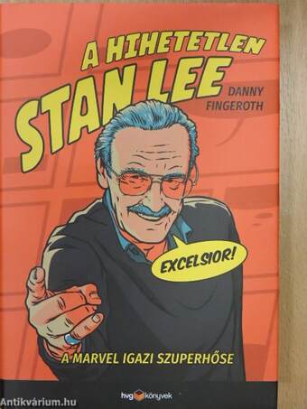 A hihetetlen Stan Lee