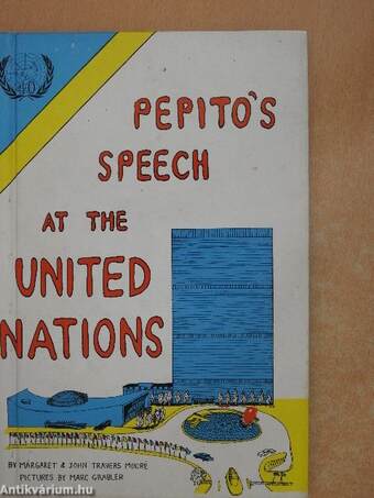 Pepito's Speech at the United Nations