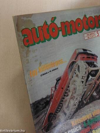 Autó-Motor 1988. március