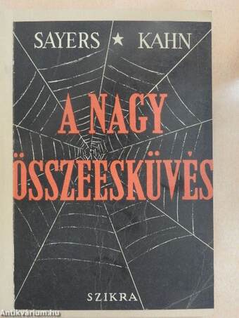 A nagy összeesküvés