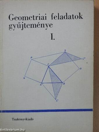 Geometriai feladatok gyűjteménye I.