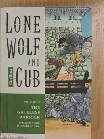 Lone Wolf and Cub 2.