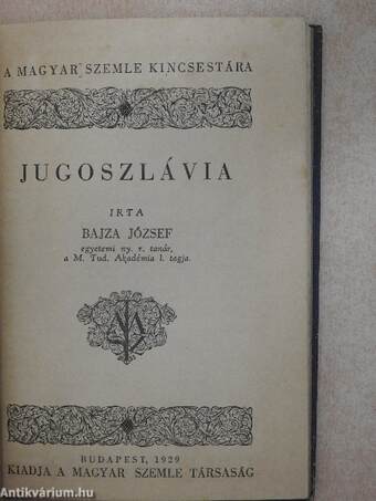 Jugoszlávia