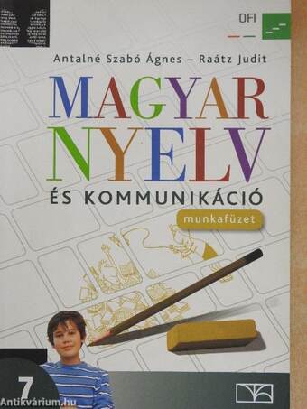 Magyar nyelv és kommunikáció 7.