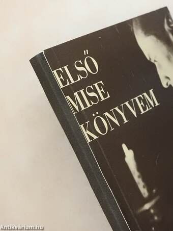 Első misekönyvem