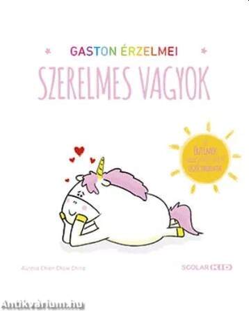 Gaston érzelmei - Szerelmes vagyok