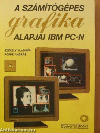 A számítógépes grafika alapjai IBM PC-n - Floppy-val