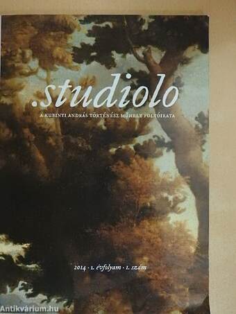 .Studiolo 2014/1.