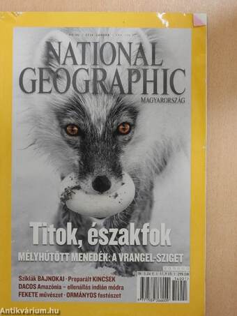 National Geographic Magyarország 2014. január-december