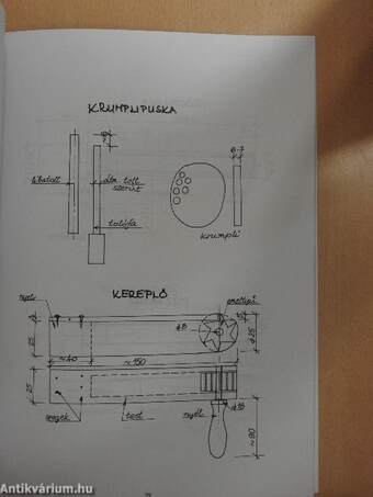 Fajátékoktól a faműves mesterségig