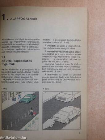 A kerékpár és a segédmotoros-kerékpár a közlekedésben