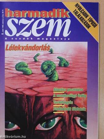 Harmadik szem 1992. március