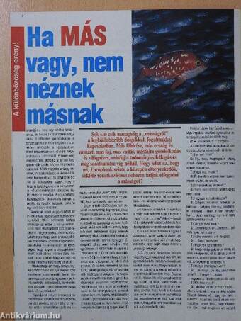 Harmadik szem 1992. szeptember