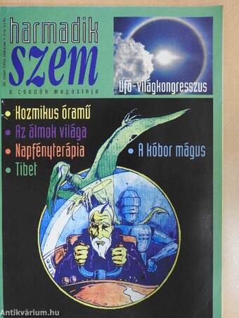 Harmadik Szem 1993. március