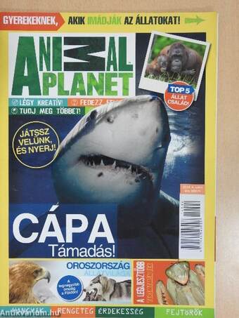 Animal Planet Magazin 2014/4.