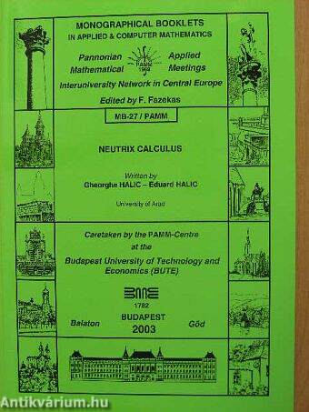 Neutrix Calculus MB-27/PAMM