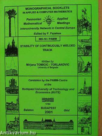 Stability of Continuously Welded Track MB-18/PAMM