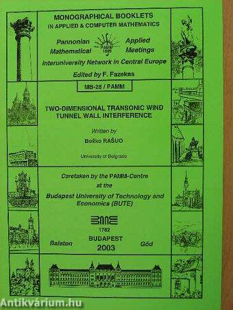 Two-Dimensional Transonic Wind Tunnel Wall Interference MB-28/PAMM