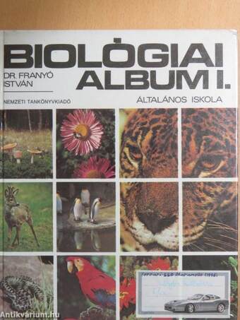 Biológiai album I.