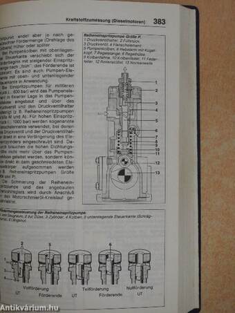 Kraftfahr technisches Taschenbuch