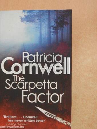 The Scarpetta Factor