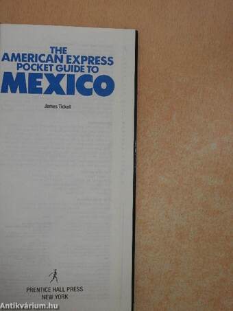 The American Express Pocket Guide to Mexico