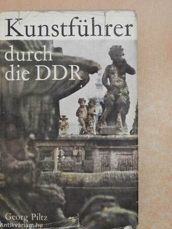 Kunstführer durch die DDR