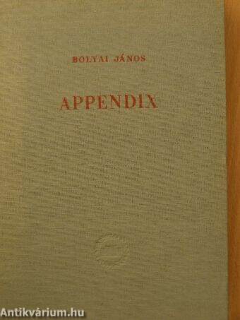 Appendix