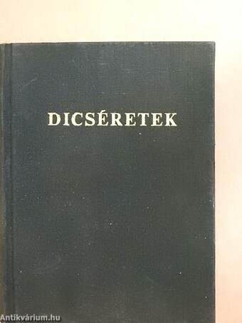 Dicséretek