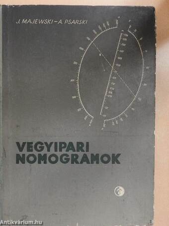 Vegyipari nomogramok