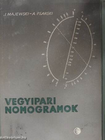 Vegyipari nomogramok