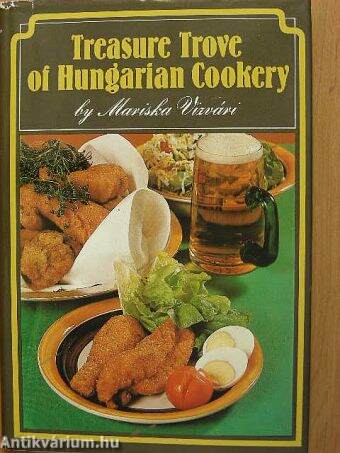 Treasure Trove of Hungarian Cookery
