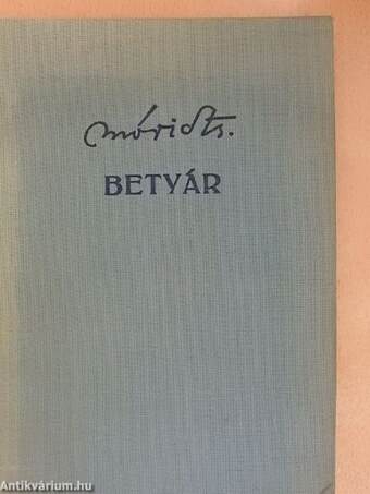 Betyár