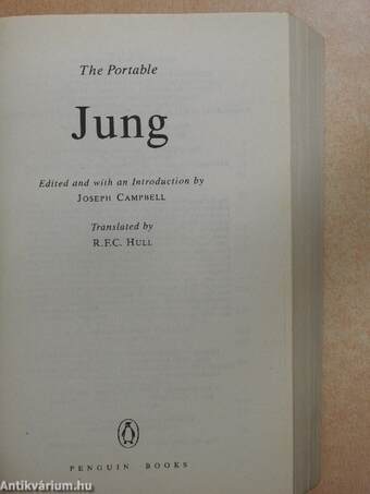 The Portable Jung