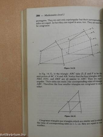 Mathematics Level 1