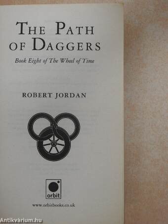 The Path of Daggers